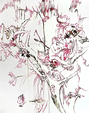 Из серии «The rarest flowers»