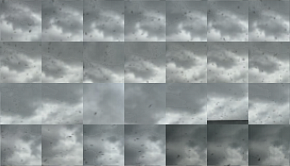 Fragments 16. Из серии «Fragments». Проект «Memory/oversaturated»