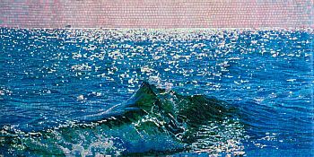 «Волна» из серии «Мерцания»