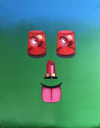 Обезьянка не видящая зла № 6