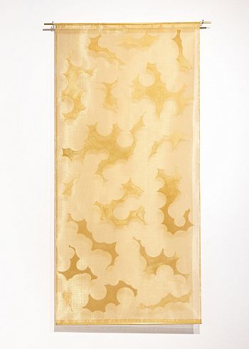 Латунная сетка-2, из серии "В тени"