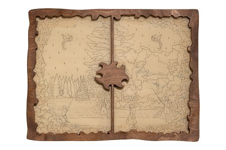 Из серии "Восемь песен" 2