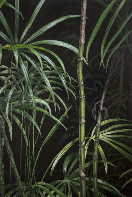 Без названия. Серия «Азия» №4