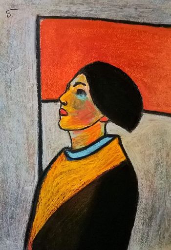 Революция. Из серии "Революция"