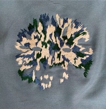 Без названия. Из серии «Метаморфозы»