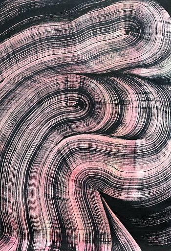 Абстрактный пейзаж