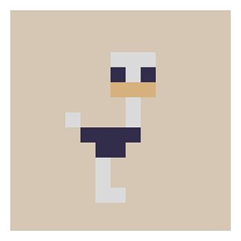 «gua» из серии «micro-animal»