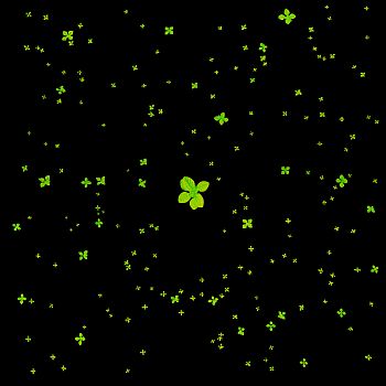 Экзопланеты из серии «Зеленое утро»