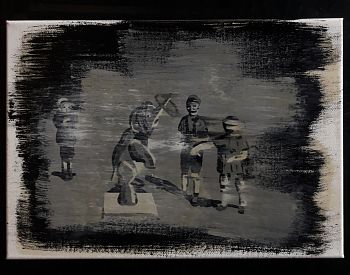 Детская железная дорога. 1934