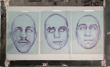 "Головы" (3 шт.)