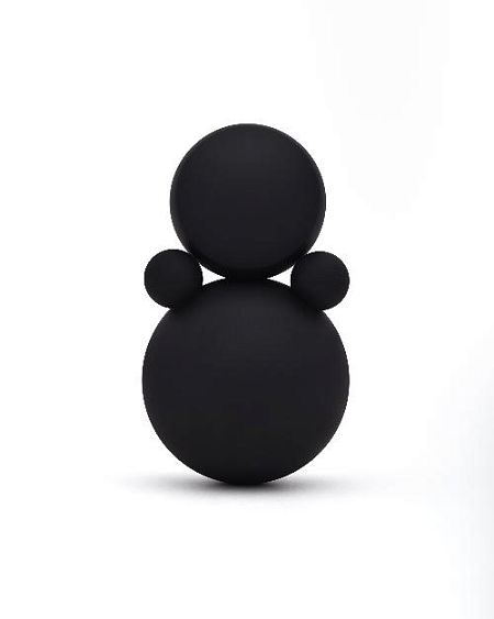 Агата в Черном