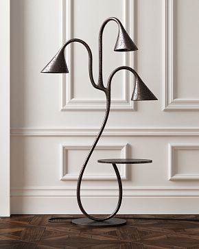 Торшер Mushroom