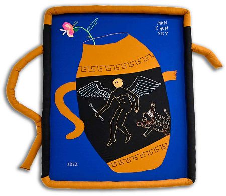 Греческая ваза