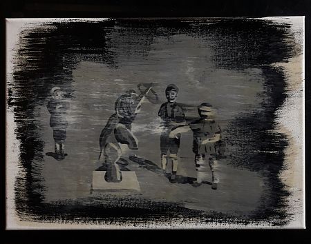 Детская железная дорога. 1934