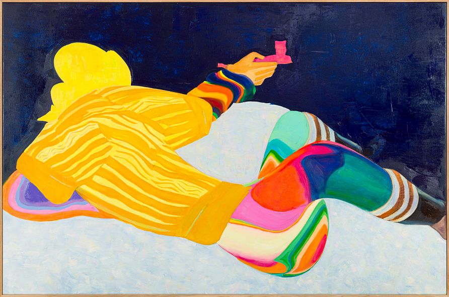 Выбор Анны Андроновой