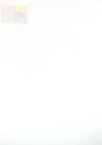 Графика из серии «Пустой призрак»