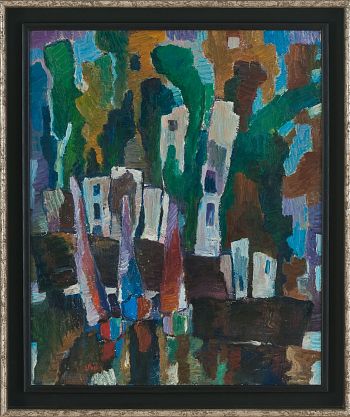 Моя палитра №26