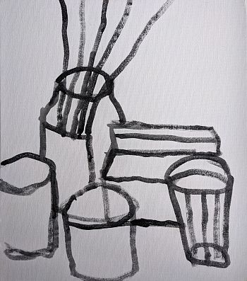 Из серии натюрмортов