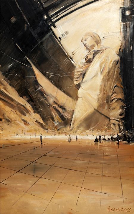 «The Grotto» из серии «Civilization»