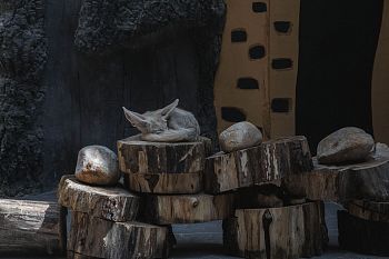 Из серии "In captivity II"