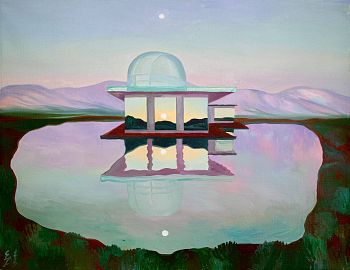 Стеклянный купол