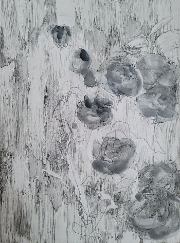 Из проекта «Сад дома белой птицы»