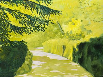 Тропа из серии «Монохром»