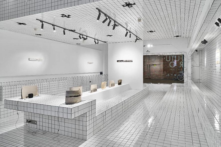 Совместная выставка Алексея Веселовского и Ивана Шелоболина «Семь рассуждений о линии»