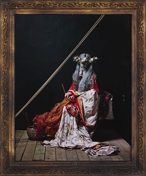 Вязание из серии «Театро»