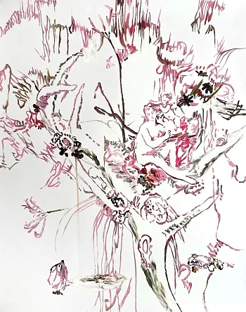 Из серии «The rarest flowers»