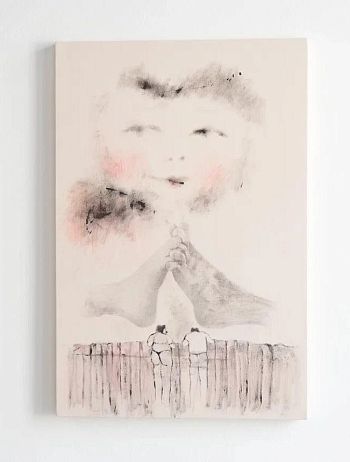 Гляделки за забором