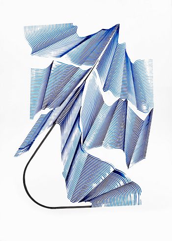 Без названия (из серии «Random Vexillology»)