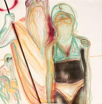 Из серии «я здесь уже был»‎