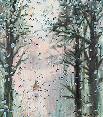 Кто-то в озере