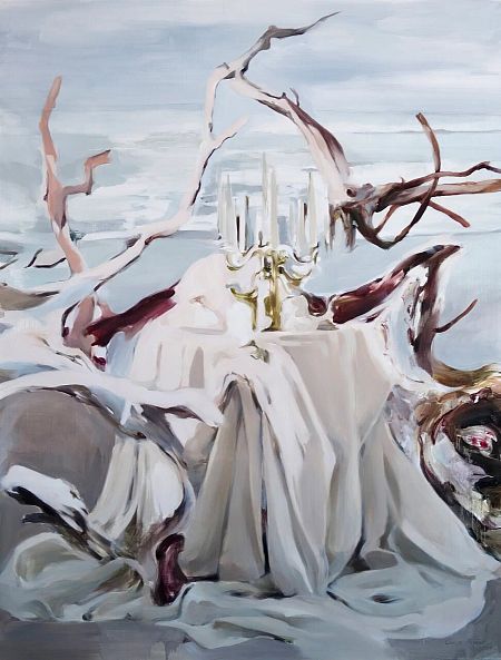 Holiday near the sea