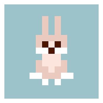 «maw» из серии «micro-animal»