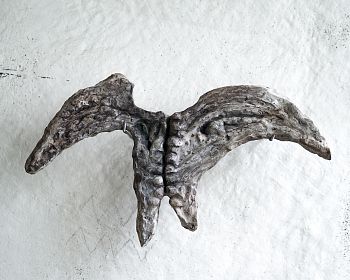 Untitled, from «les temps sombres» series