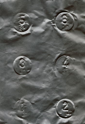 «Панель 1» из серии «Нулевые зоны» 