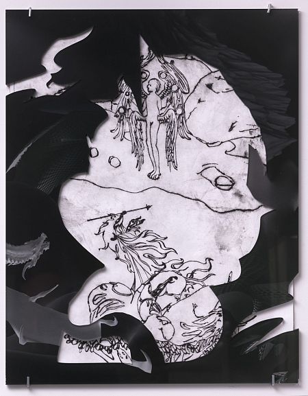 The phoenix rises out of the tear gas