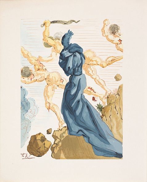 «120 лет Сальвадору Дали»