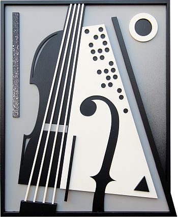 Ассамбляж по мотивам х/ф "Кин-Дза-Дза"