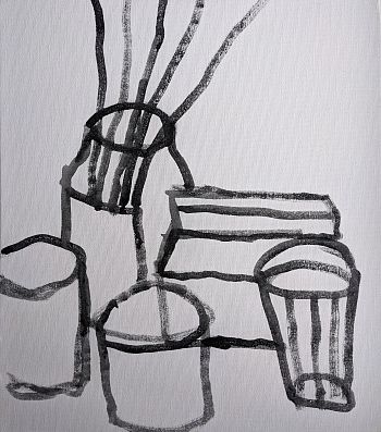 Из серии натюрмортов