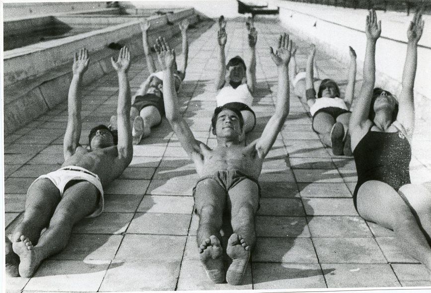 Простые движения