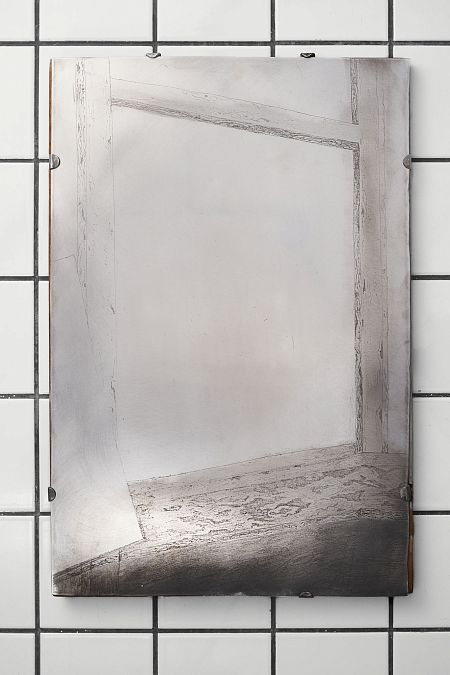 Без названия. Из серии "На поверхности"