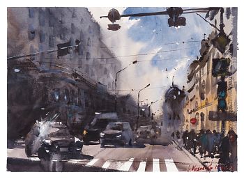 Петровка, Москва