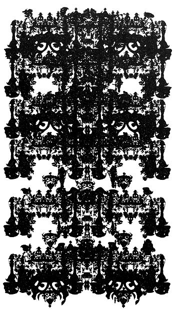 The Only Nice Things. Untitled #4.