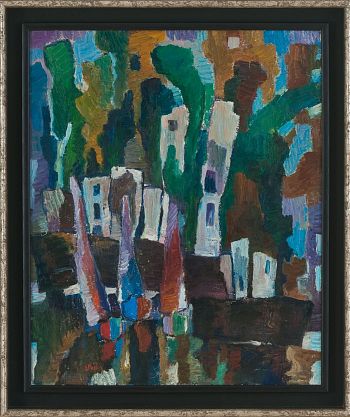 Моя палитра №26