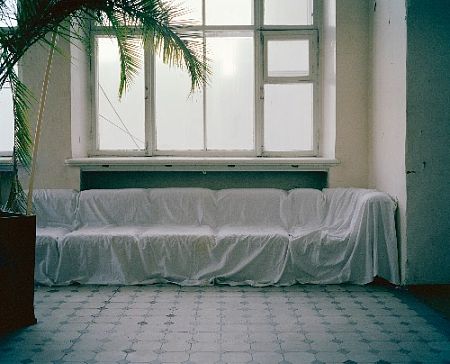 Sofa from series Being Present
