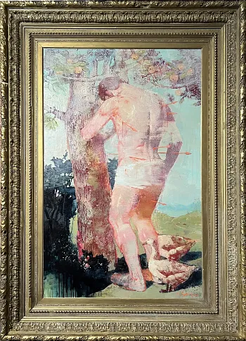 Святой Себастьян