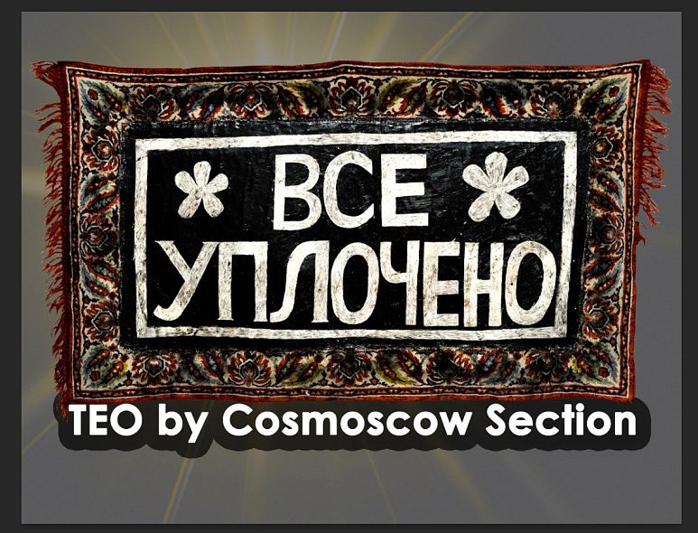 TEO by Cosmoscow Section